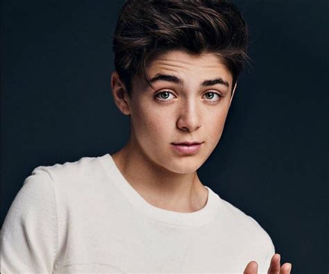 asher angel pics|where does asher angel live.